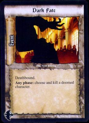 Dark Fate